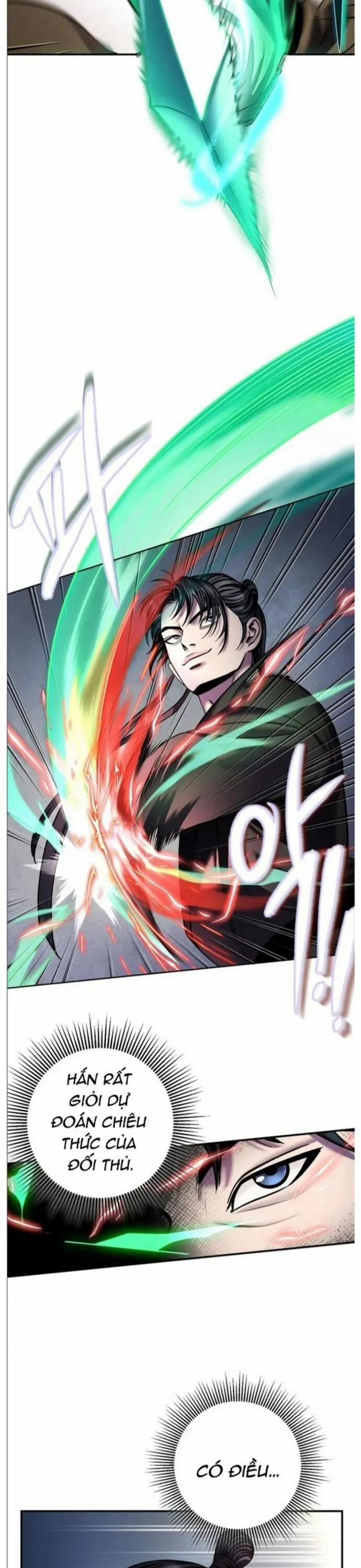 Đao Hoàng Tứ Thiếu Gia 99 trang 6