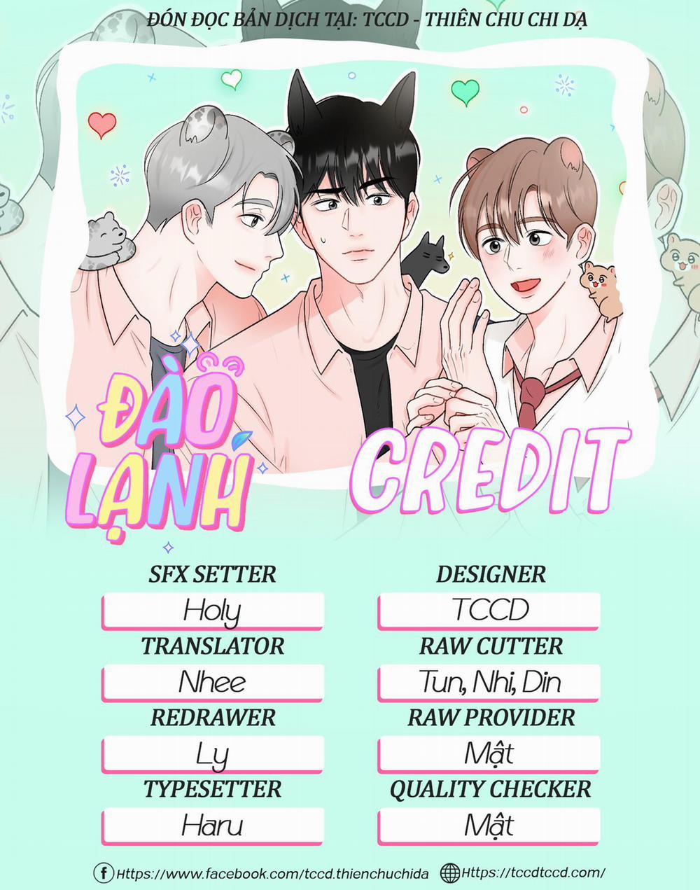 Đào Lạnh 2 trang 1