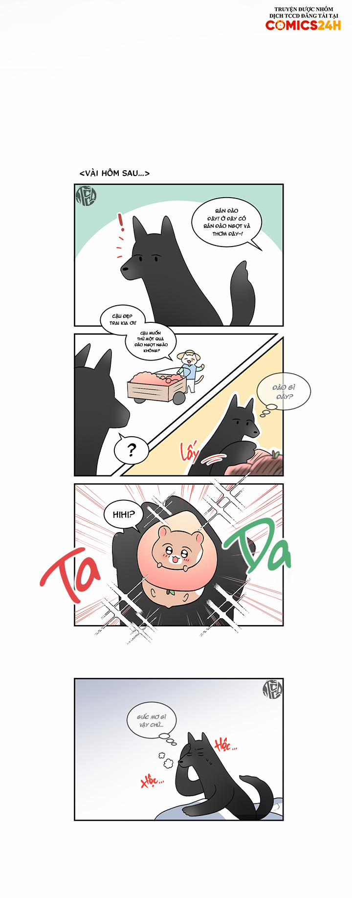 Đào Lạnh 8 trang 20