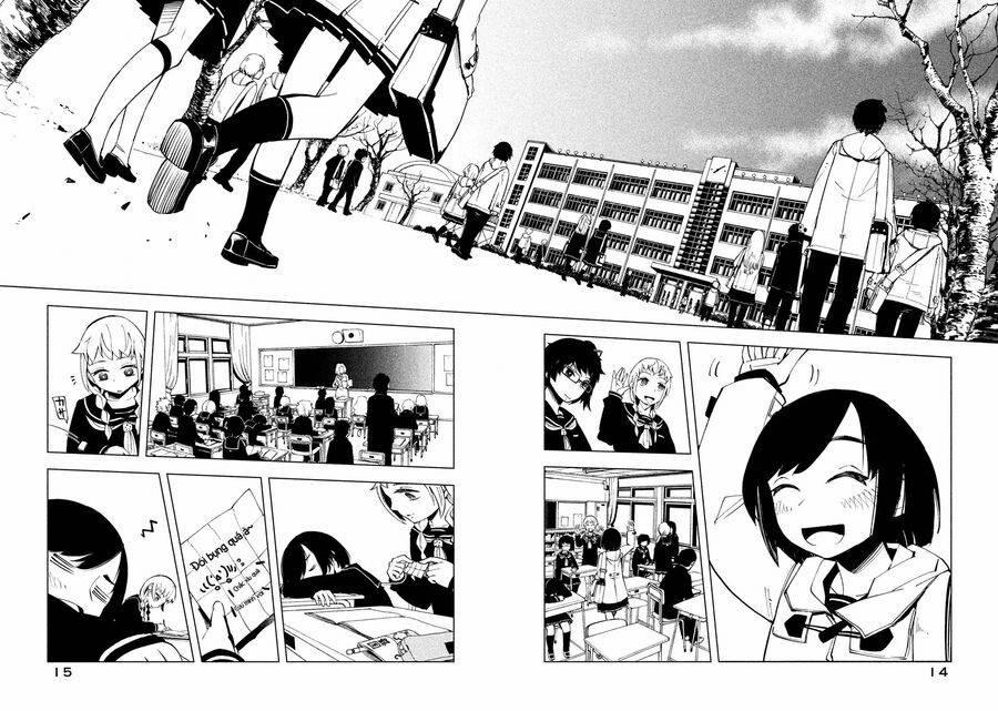 Đạo Luật Làm Lơ 1 trang 16