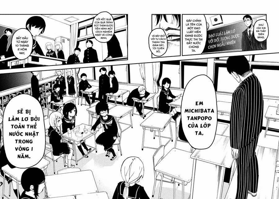 Đạo Luật Làm Lơ 1 trang 21