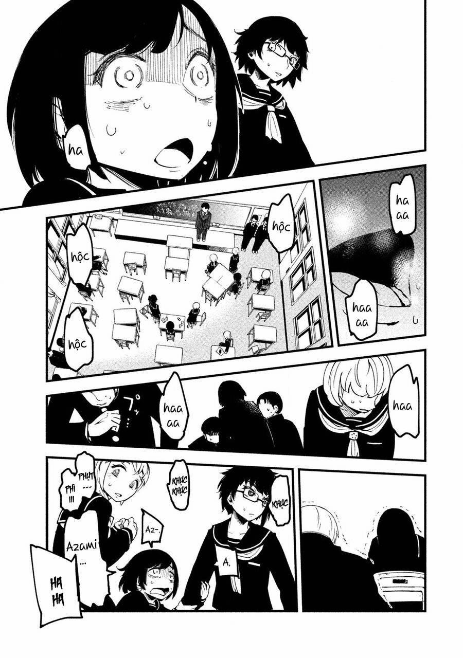 Đạo Luật Làm Lơ 1 trang 27