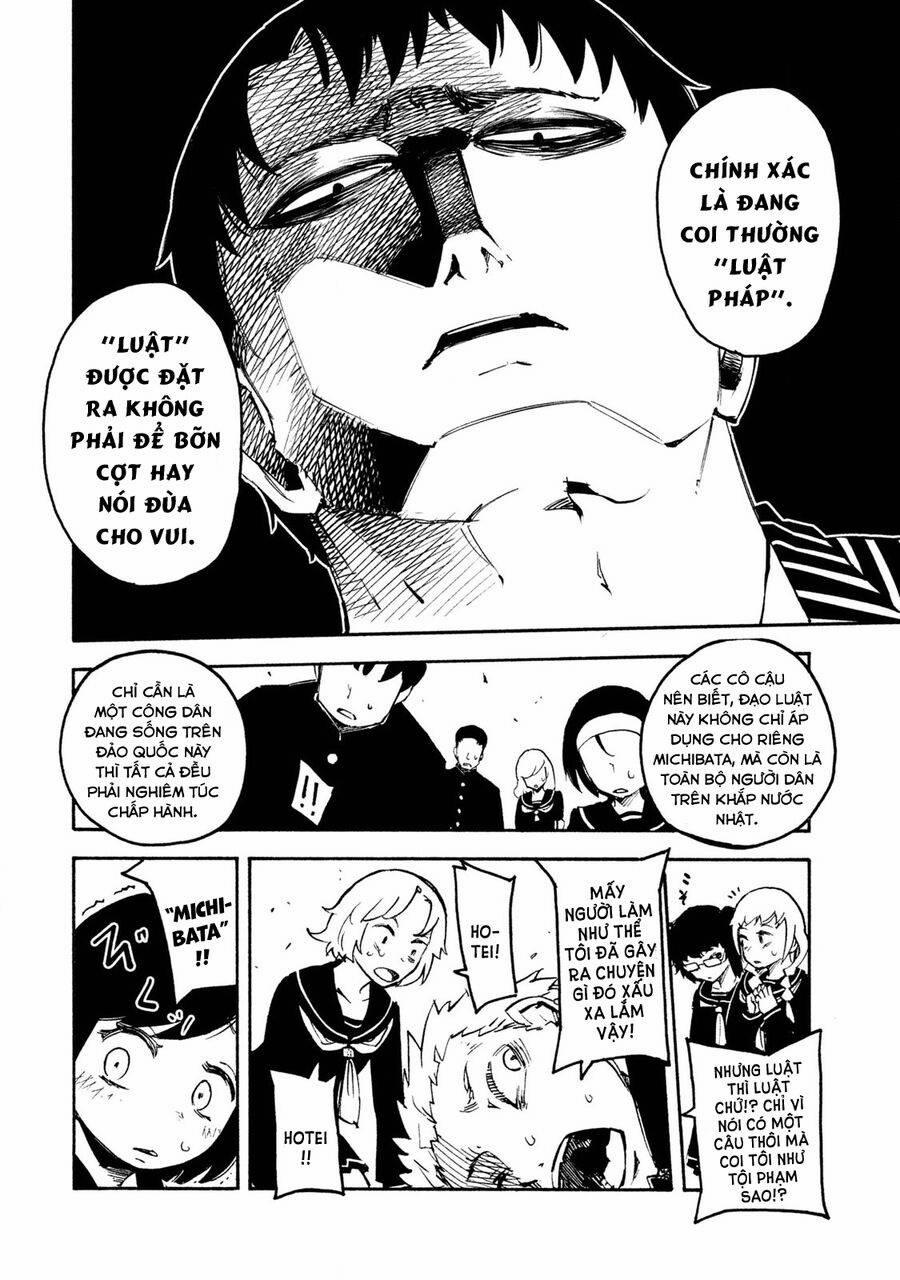 Đạo Luật Làm Lơ 1 trang 30