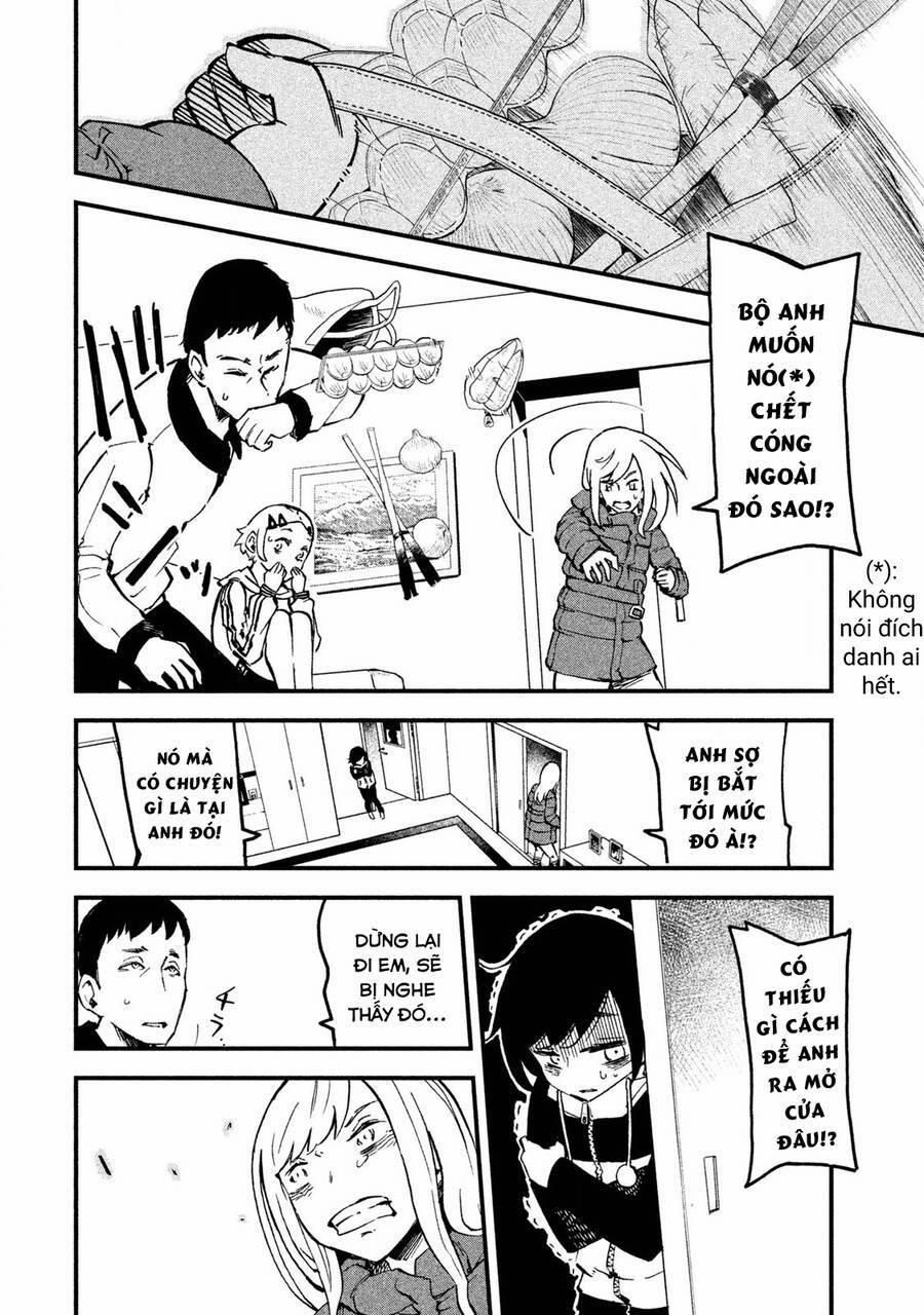 Đạo Luật Làm Lơ 2 trang 25