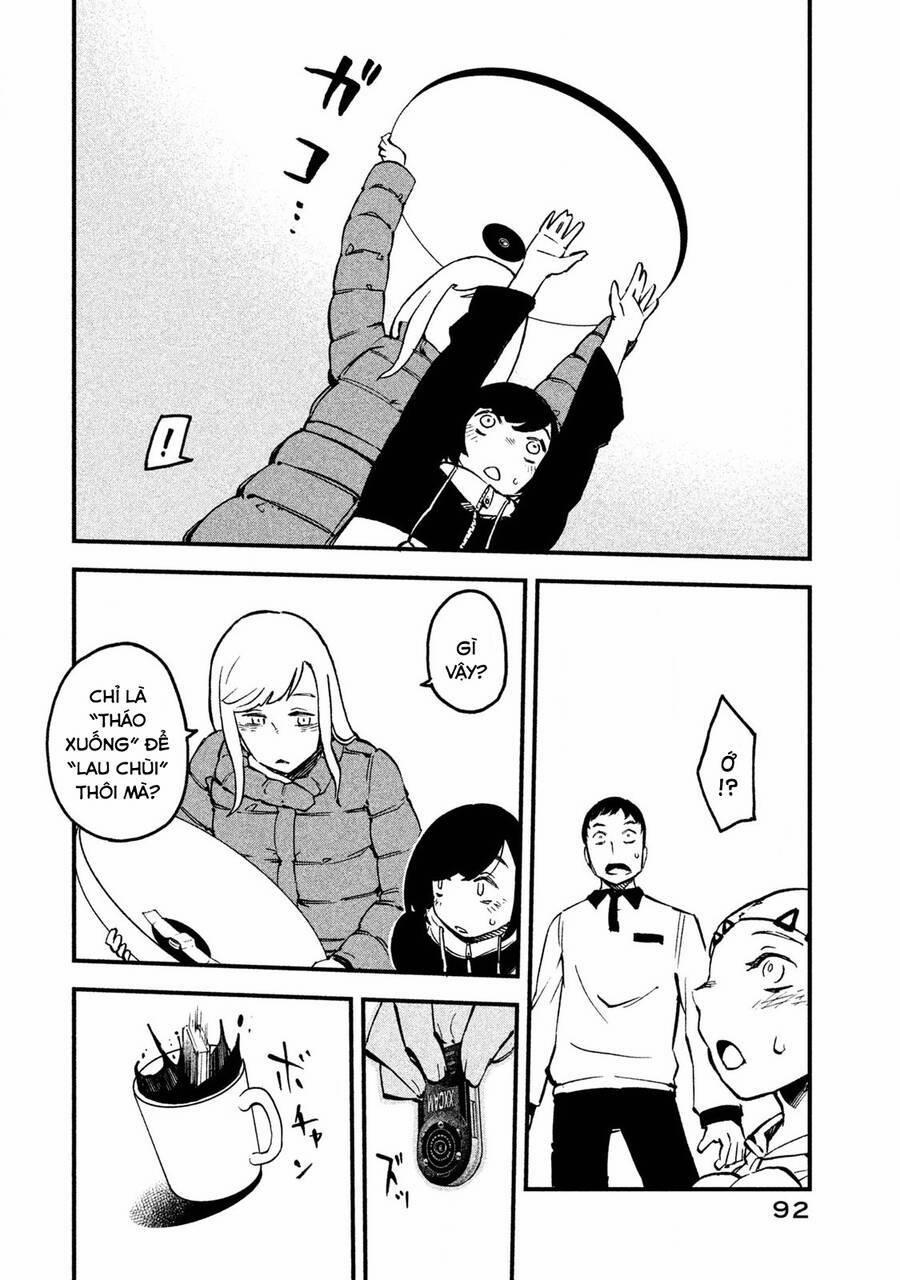 Đạo Luật Làm Lơ 2 trang 31