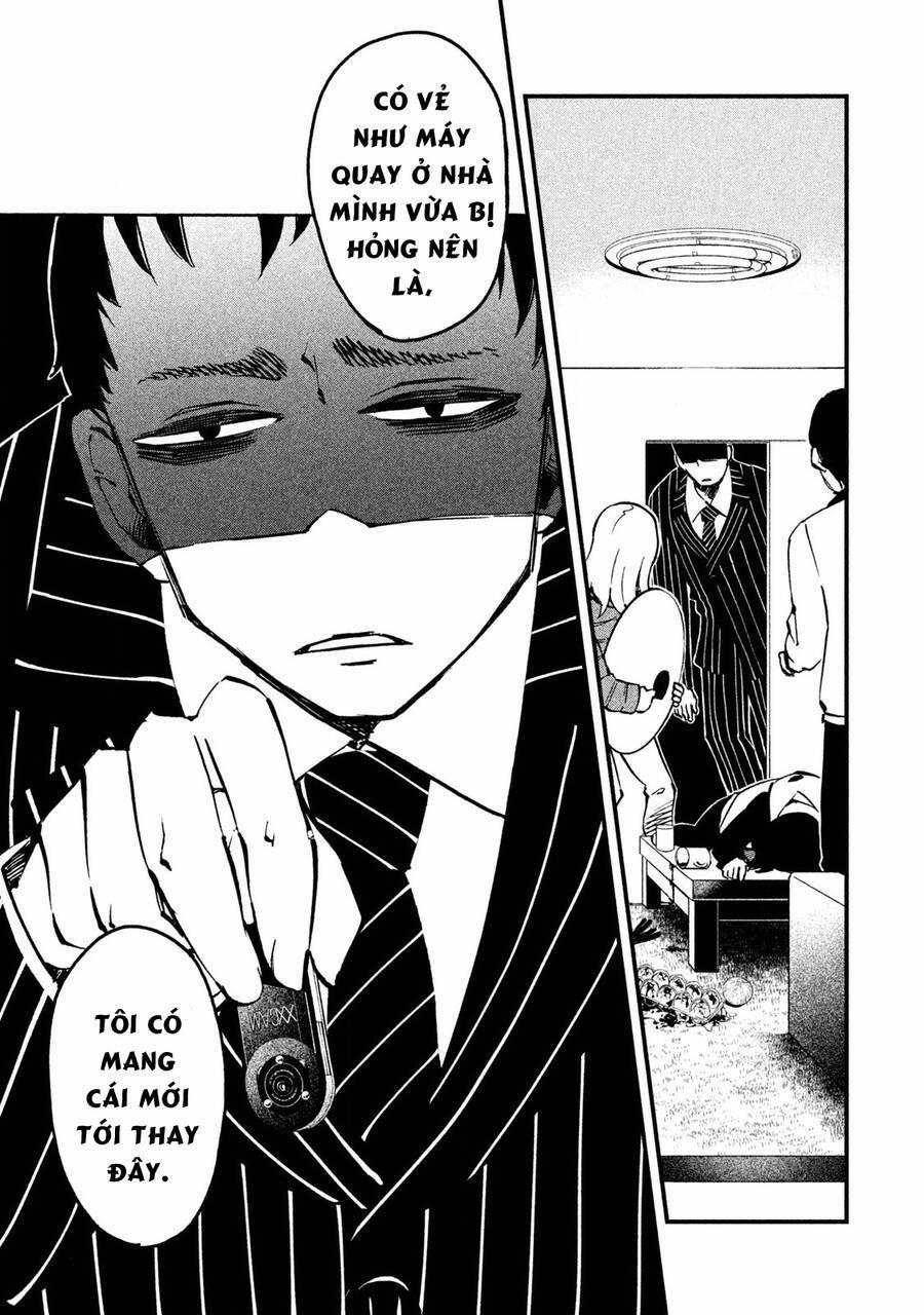 Đạo Luật Làm Lơ 2 trang 36