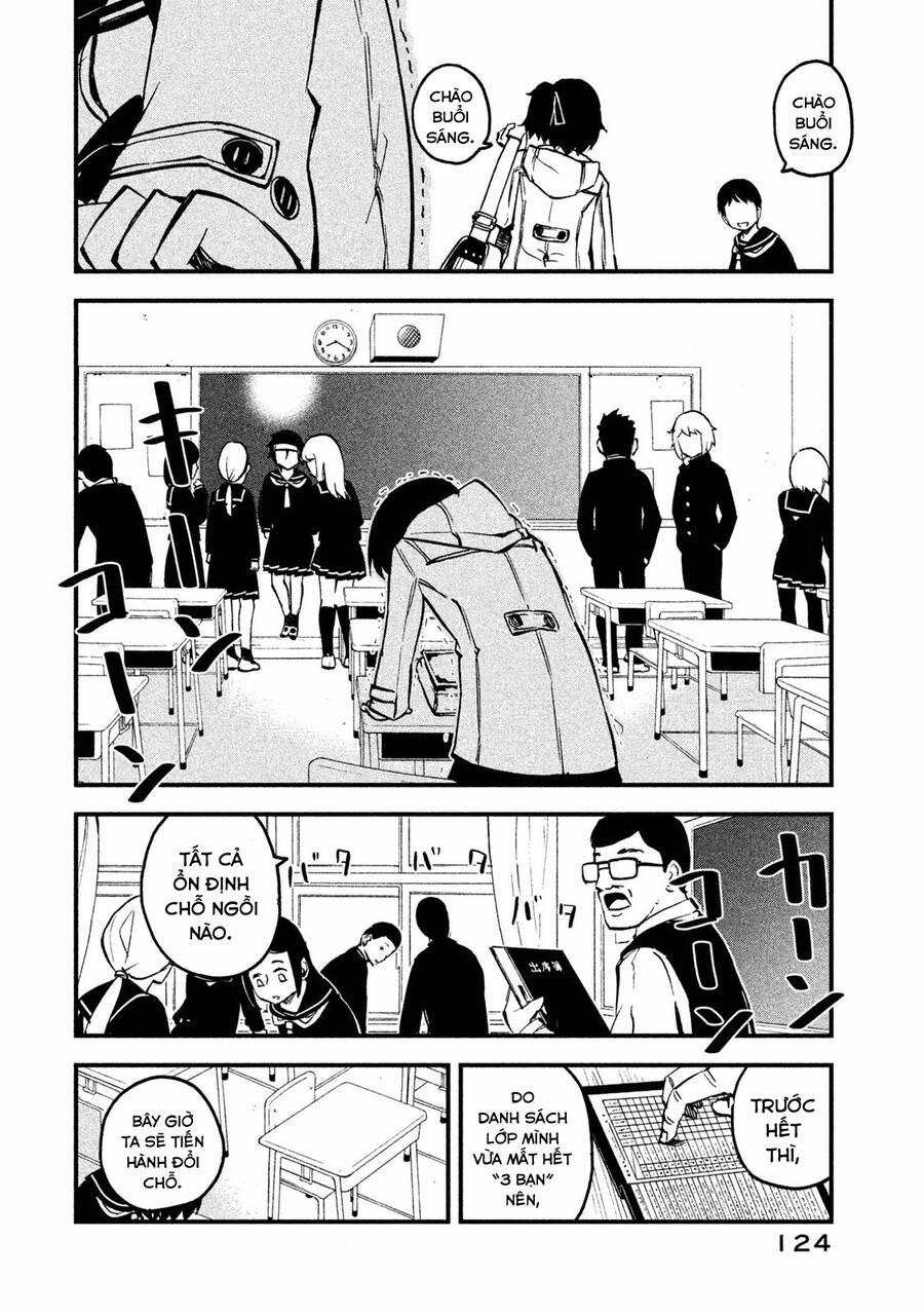 Đạo Luật Làm Lơ 3 trang 19