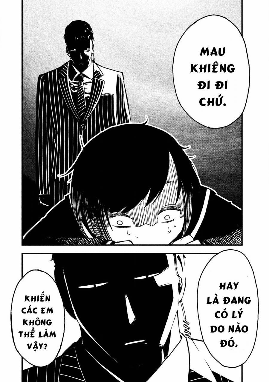 Đạo Luật Làm Lơ 3 trang 21