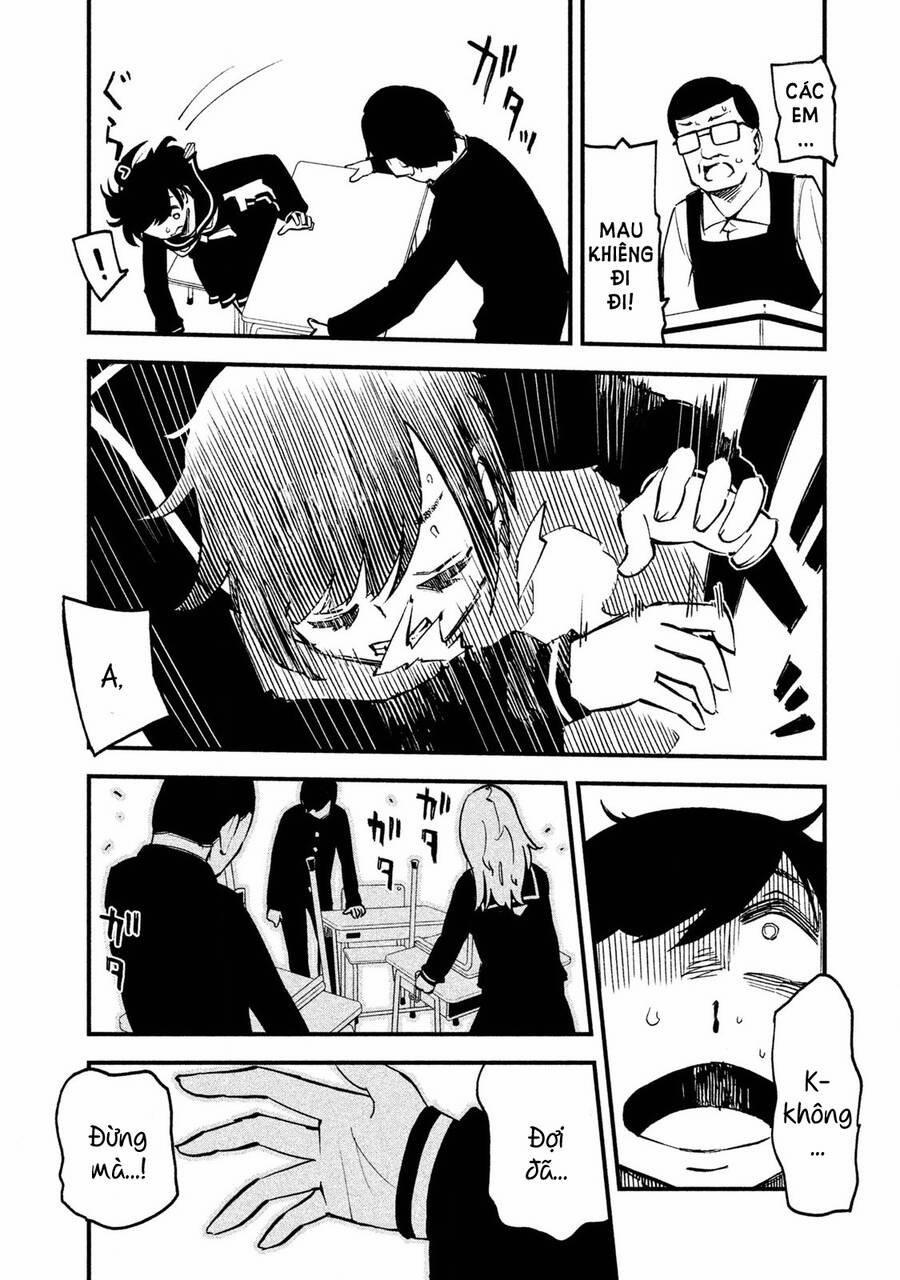 Đạo Luật Làm Lơ 3 trang 22