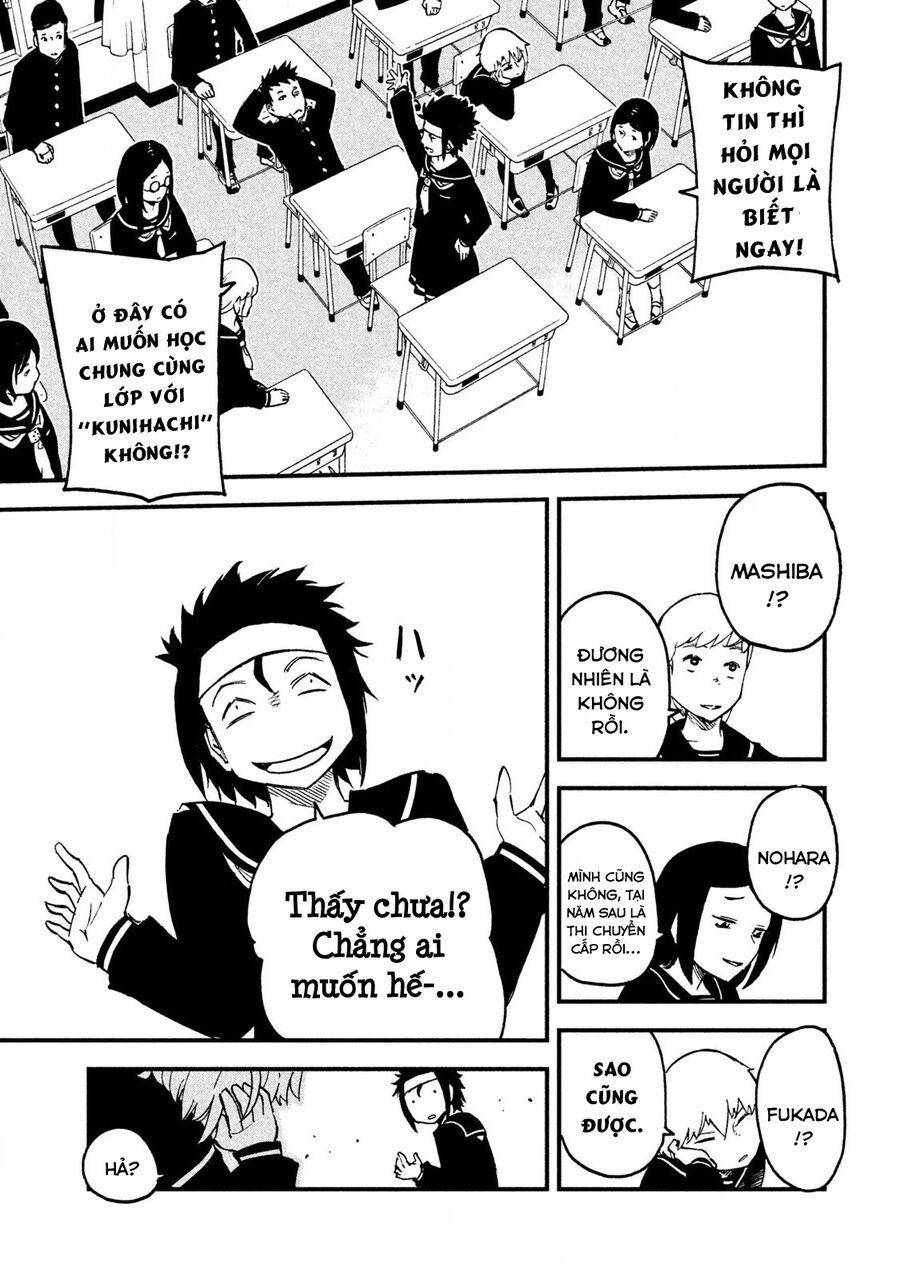 Đạo Luật Làm Lơ 4 trang 26