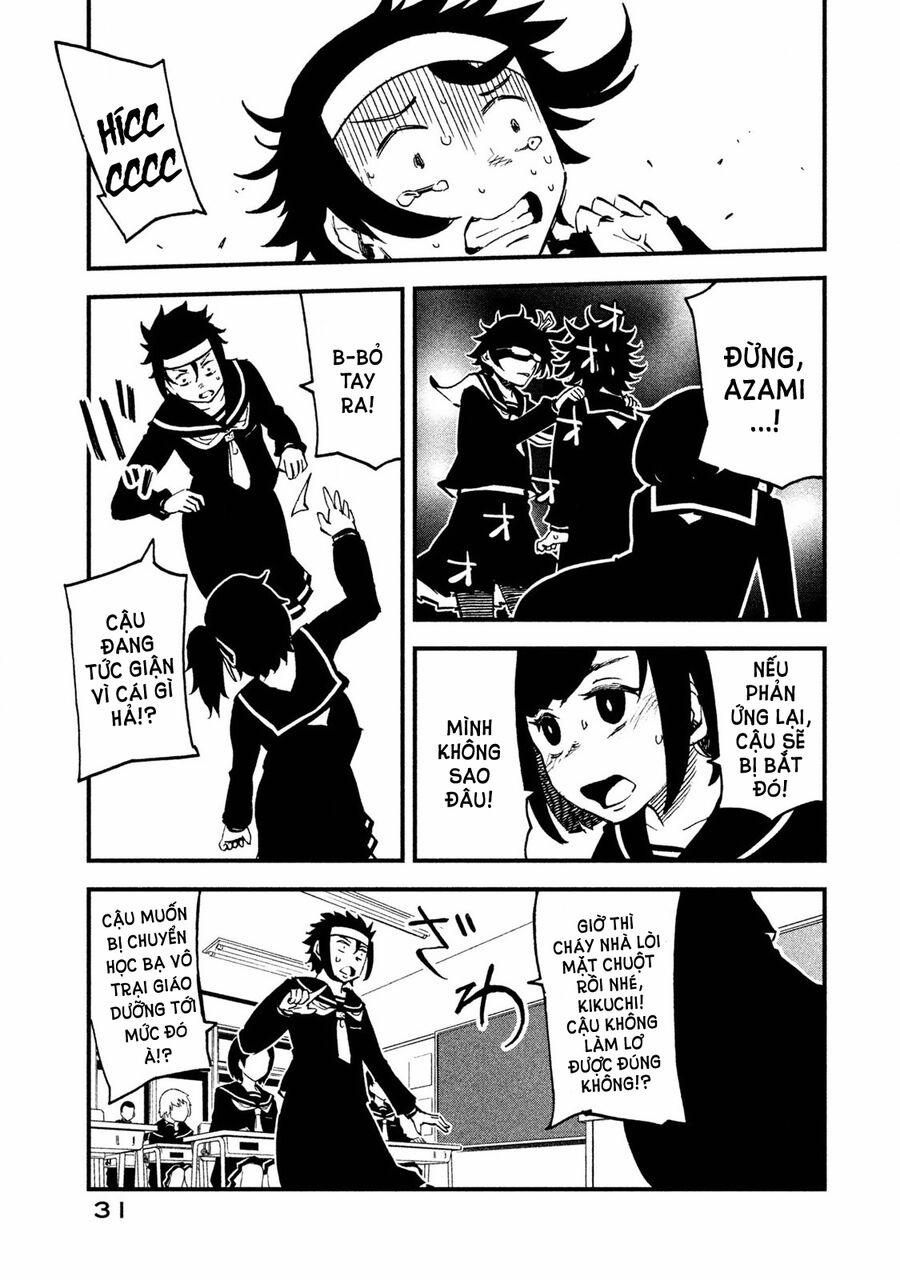 Đạo Luật Làm Lơ 4 trang 32