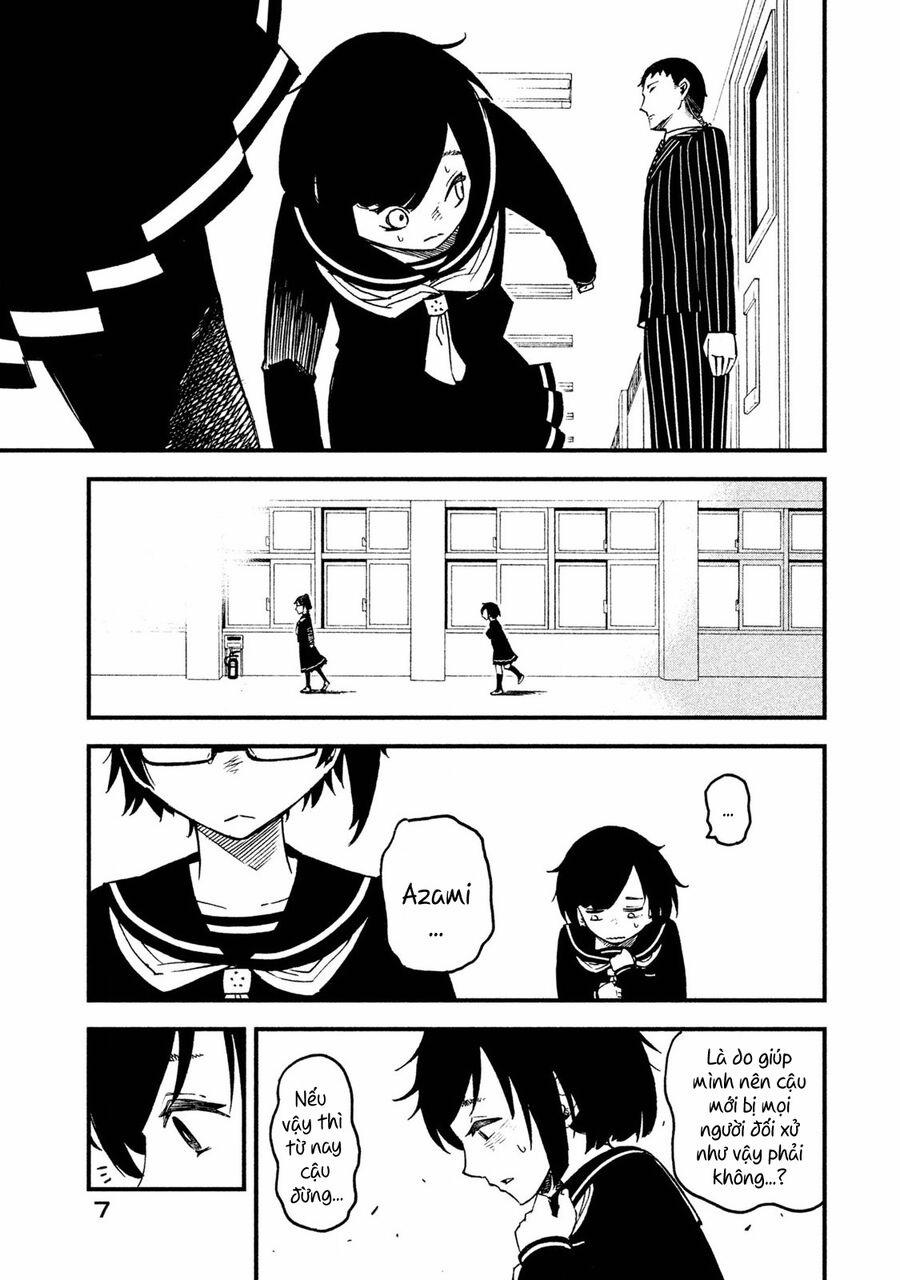 Đạo Luật Làm Lơ 4 trang 9