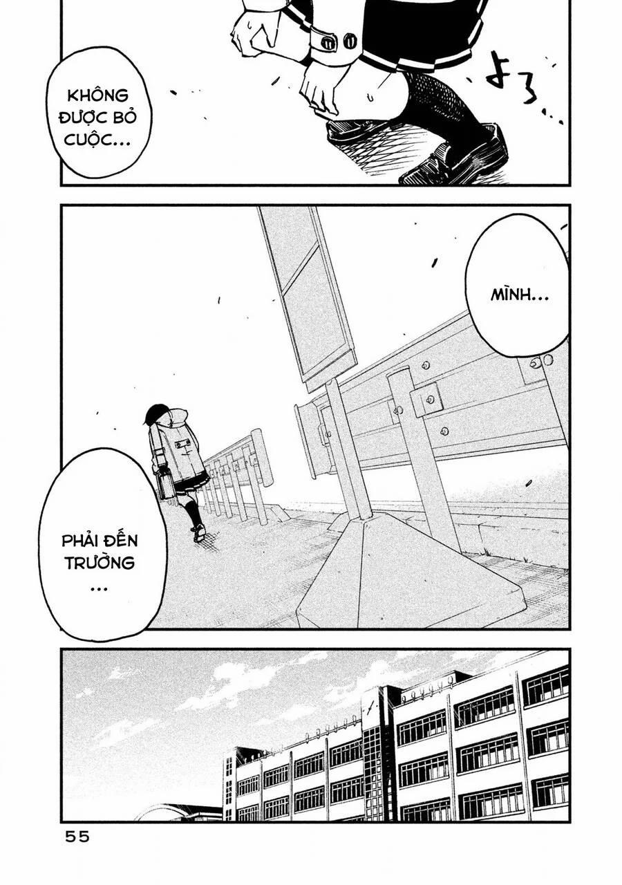 Đạo Luật Làm Lơ 5 trang 12
