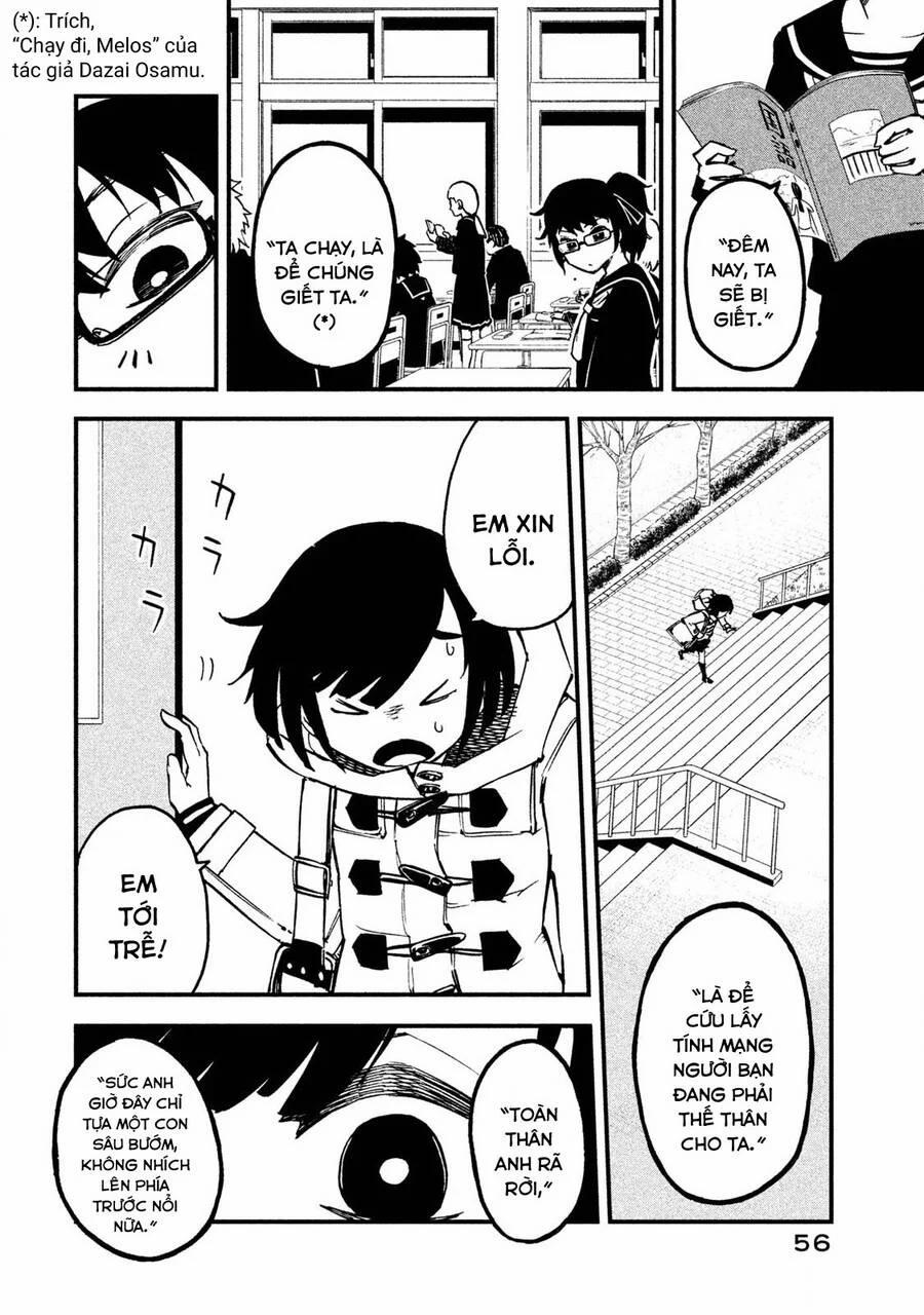 Đạo Luật Làm Lơ 5 trang 13