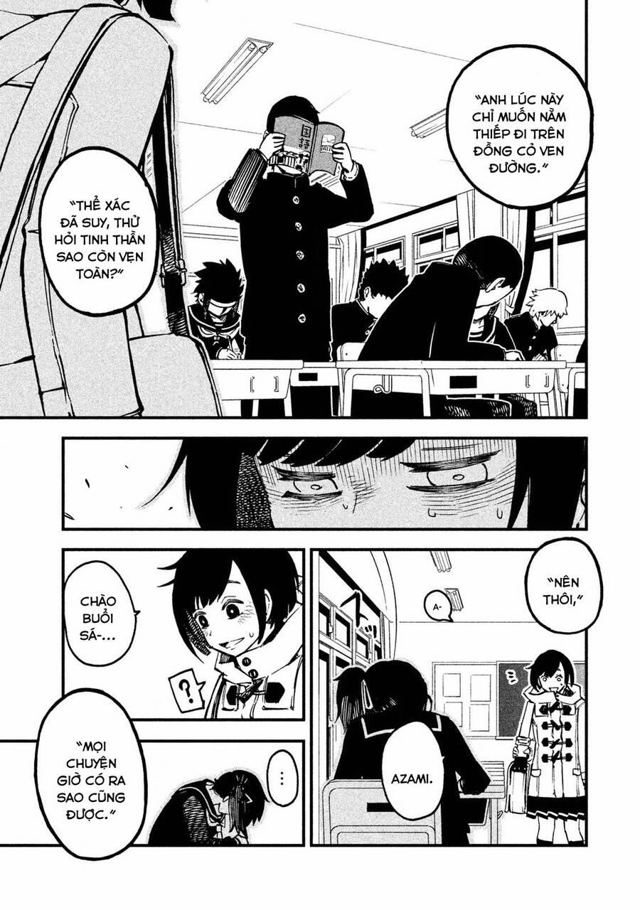 Đạo Luật Làm Lơ 5 trang 14