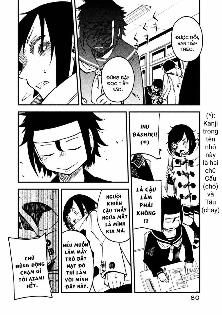 Đạo Luật Làm Lơ 5 trang 17