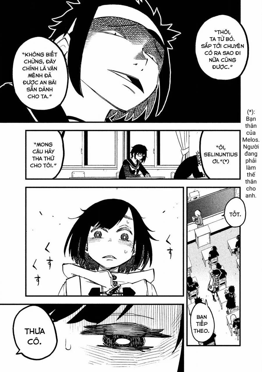 Đạo Luật Làm Lơ 5 trang 20