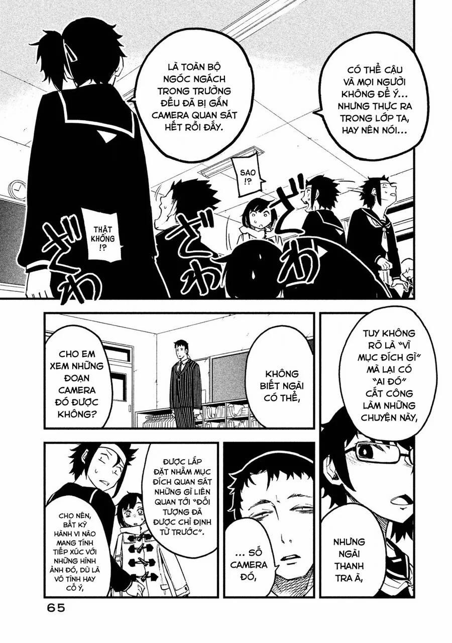 Đạo Luật Làm Lơ 5 trang 22