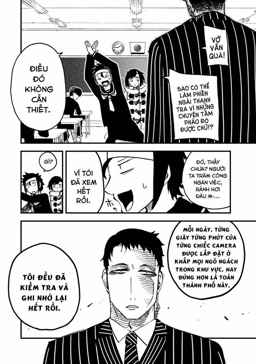 Đạo Luật Làm Lơ 5 trang 25