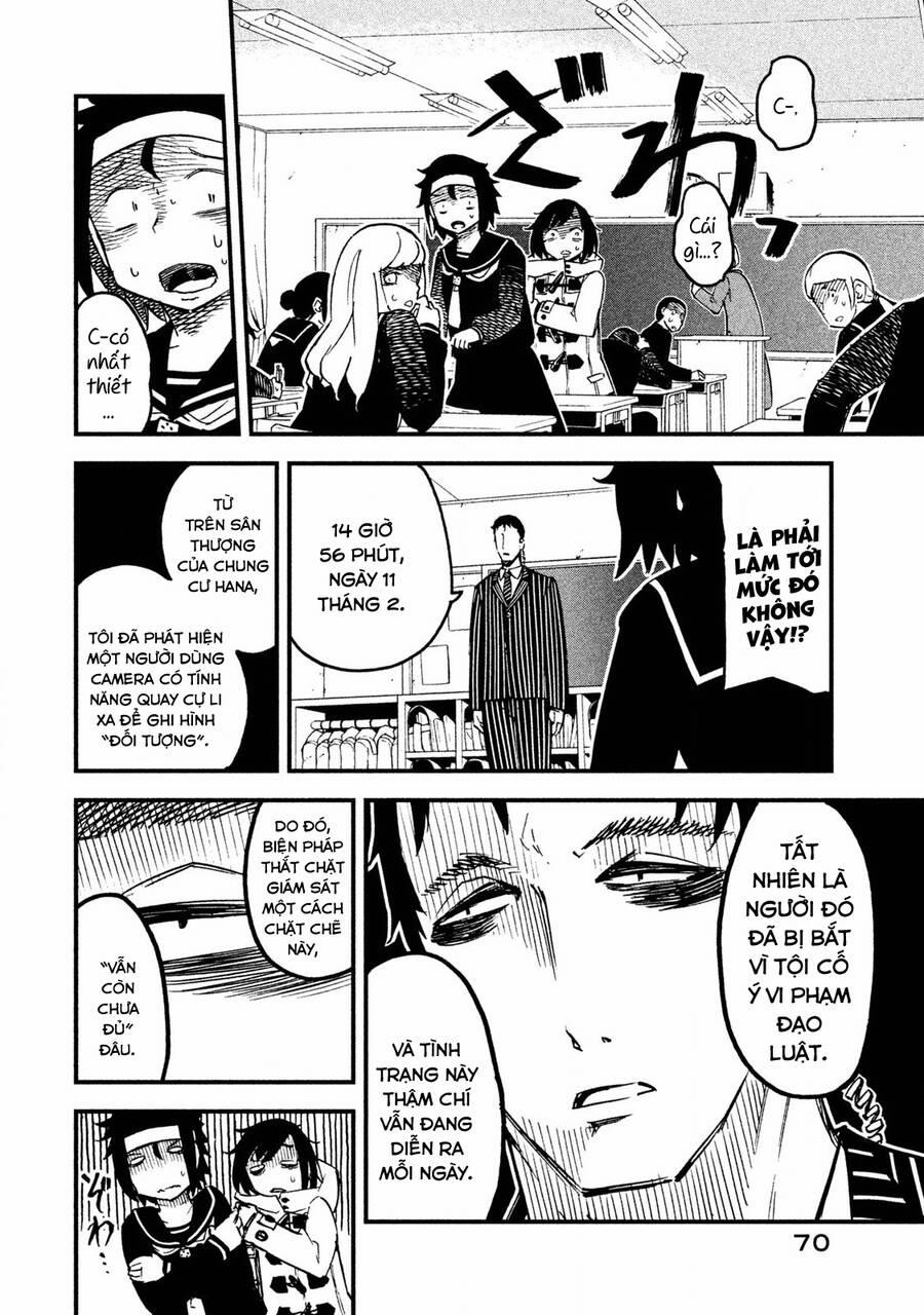 Đạo Luật Làm Lơ 5 trang 27