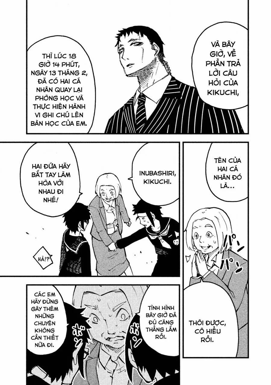 Đạo Luật Làm Lơ 5 trang 28