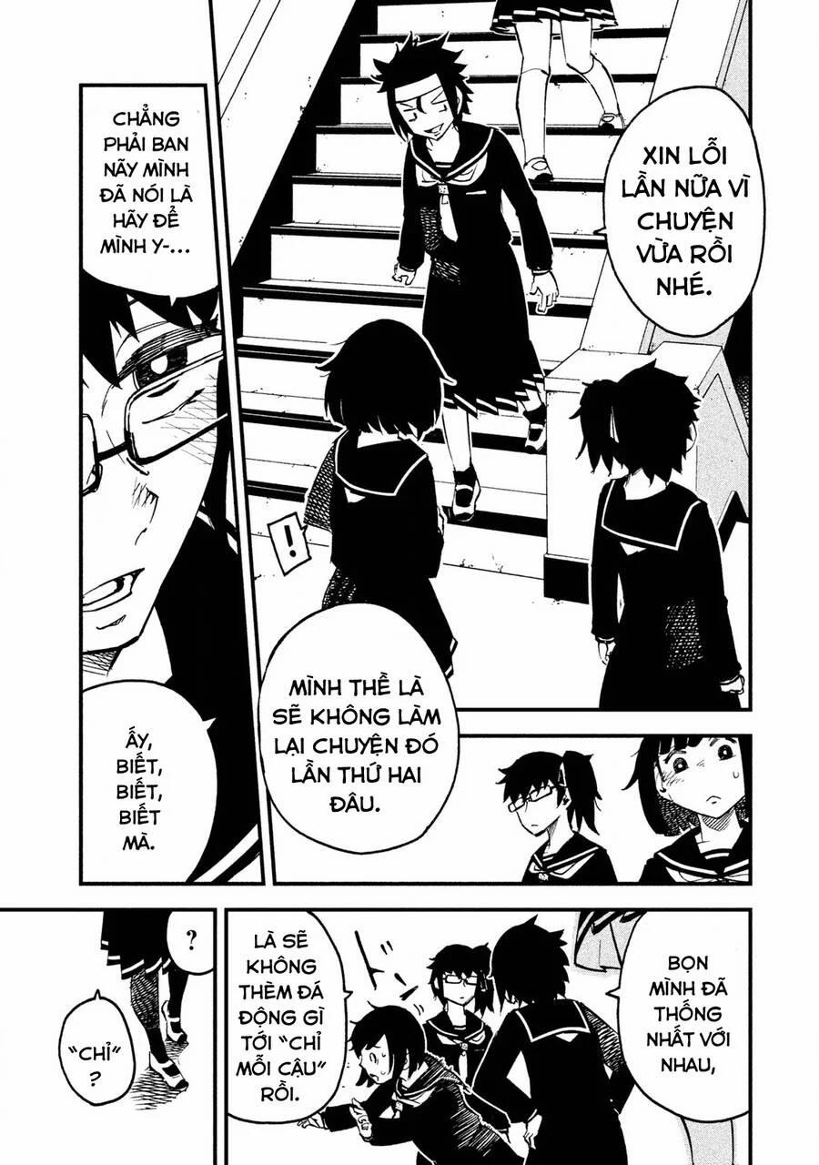 Đạo Luật Làm Lơ 5 trang 32