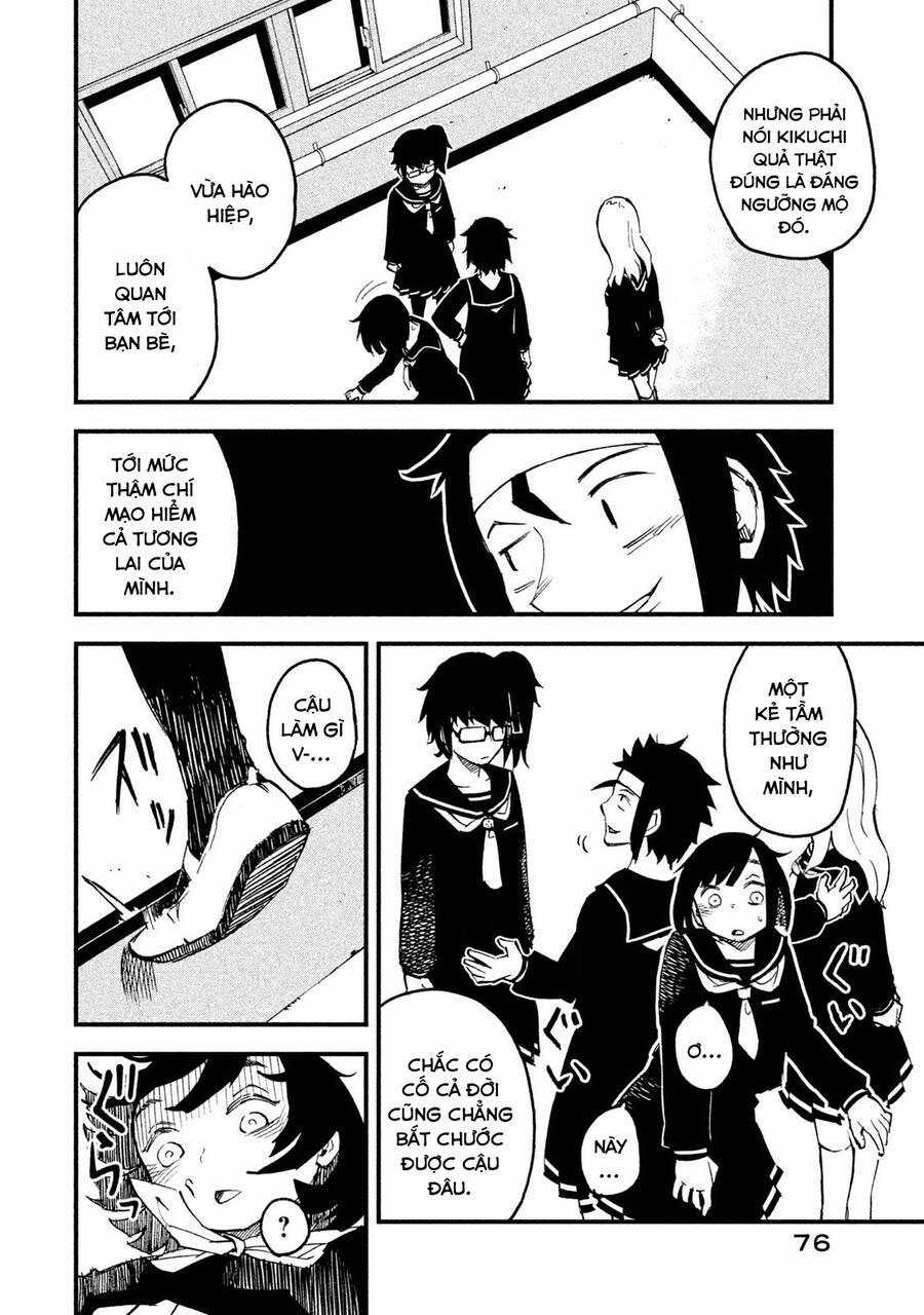 Đạo Luật Làm Lơ 5 trang 33