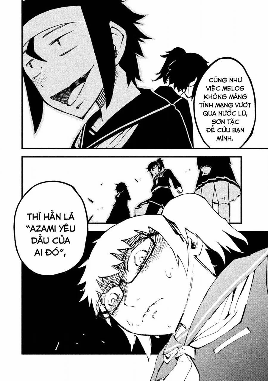 Đạo Luật Làm Lơ 5 trang 35