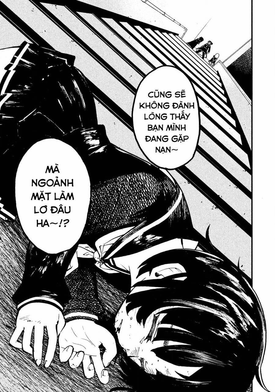 Đạo Luật Làm Lơ 5 trang 36