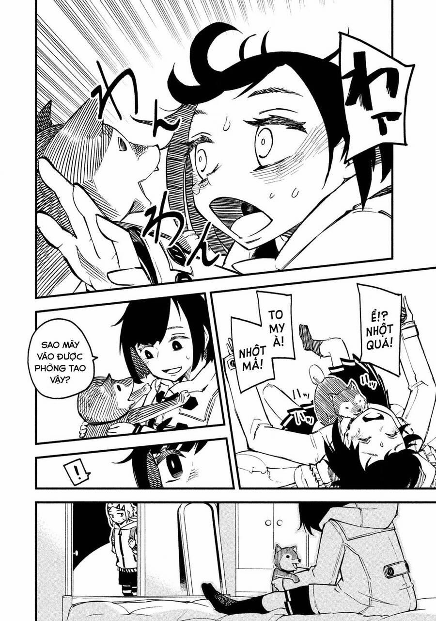 Đạo Luật Làm Lơ 5 trang 5