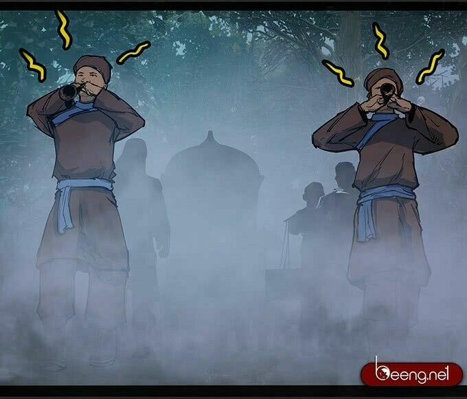 Đạo Môn Quỷ Sai 1 trang 11