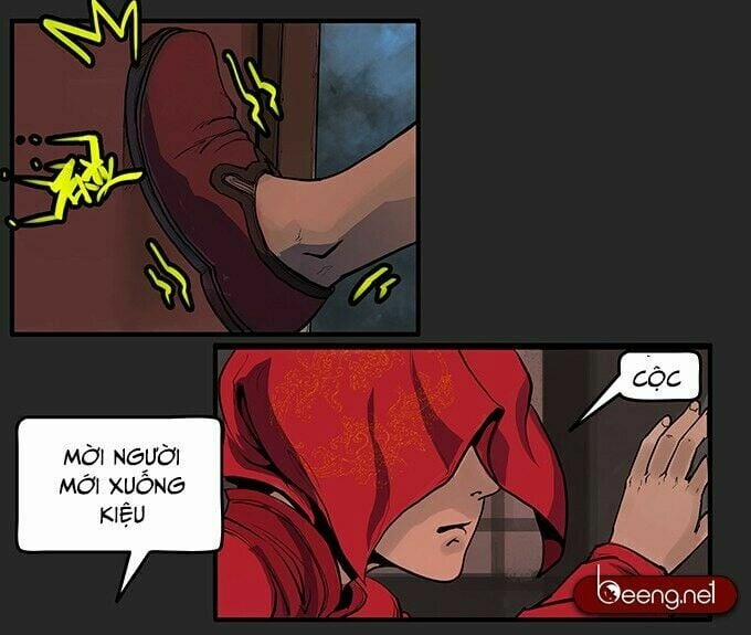 Đạo Môn Quỷ Sai 1 trang 14