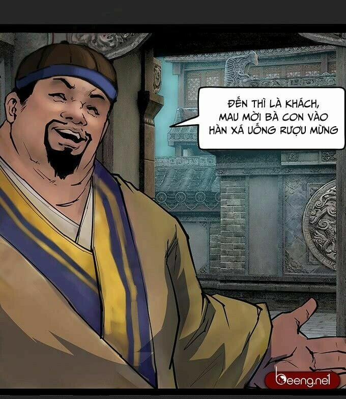 Đạo Môn Quỷ Sai 1 trang 16