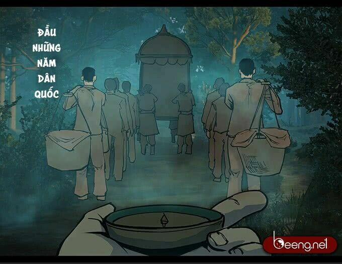 Đạo Môn Quỷ Sai 1 trang 2