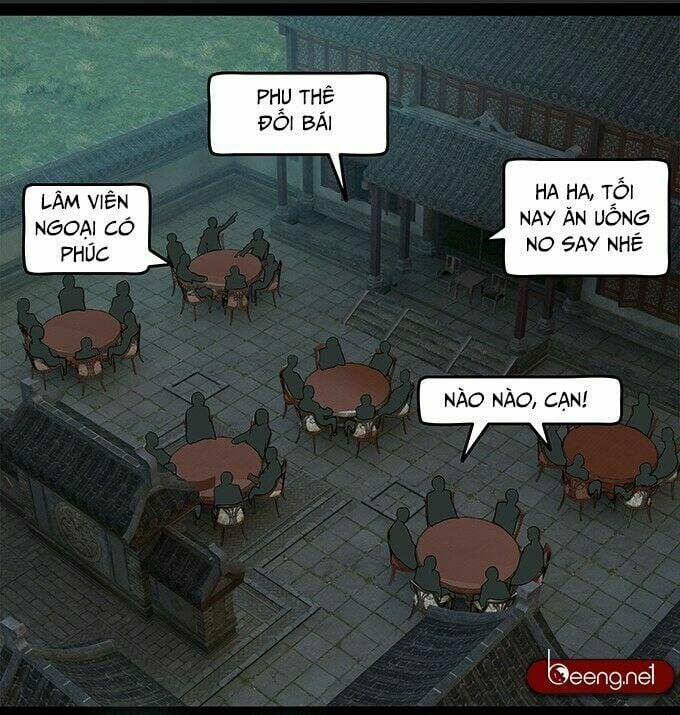 Đạo Môn Quỷ Sai 1 trang 20