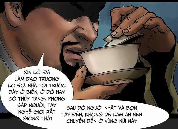 Đạo Môn Quỷ Sai 1 trang 26