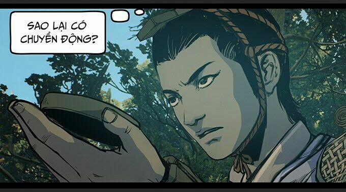 Đạo Môn Quỷ Sai 1 trang 3