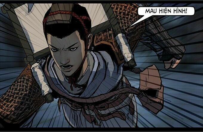 Đạo Môn Quỷ Sai 1 trang 31