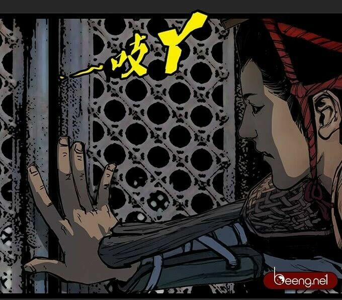 Đạo Môn Quỷ Sai 1 trang 32