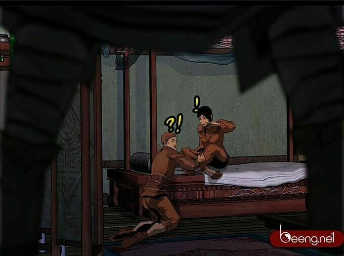 Đạo Môn Quỷ Sai 1 trang 33