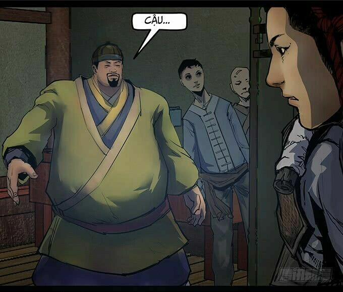 Đạo Môn Quỷ Sai 1 trang 35