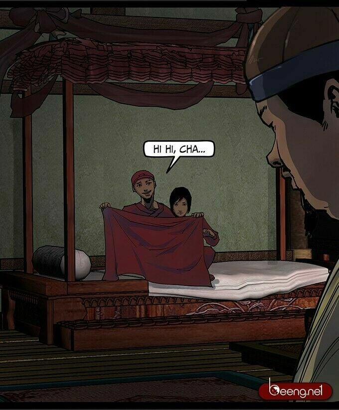 Đạo Môn Quỷ Sai 1 trang 36