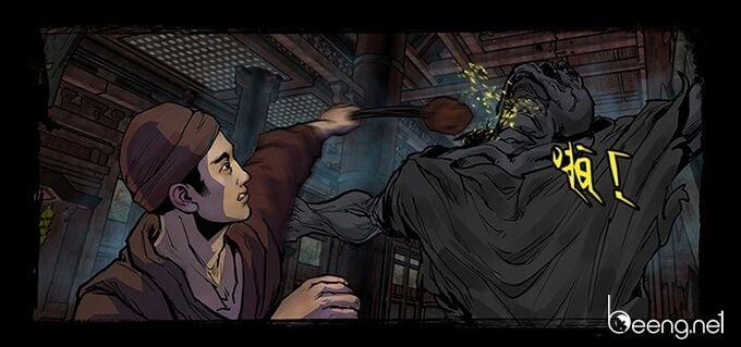 Đạo Môn Quỷ Sai 2 trang 39