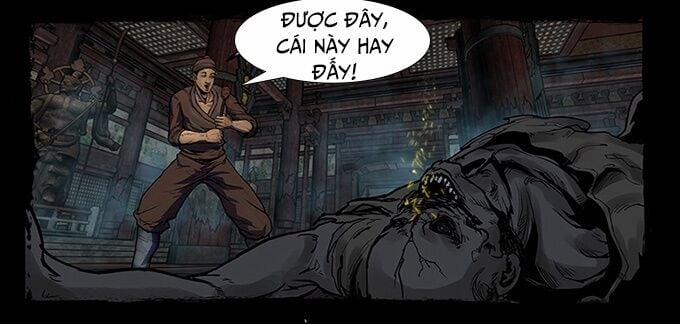 Đạo Môn Quỷ Sai 2 trang 40
