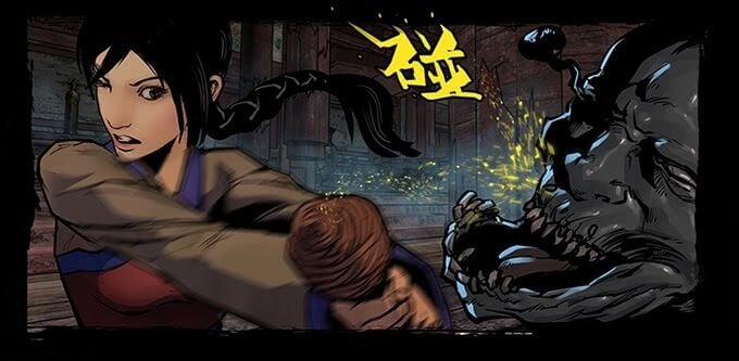 Đạo Môn Quỷ Sai 2 trang 41