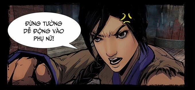 Đạo Môn Quỷ Sai 2 trang 49