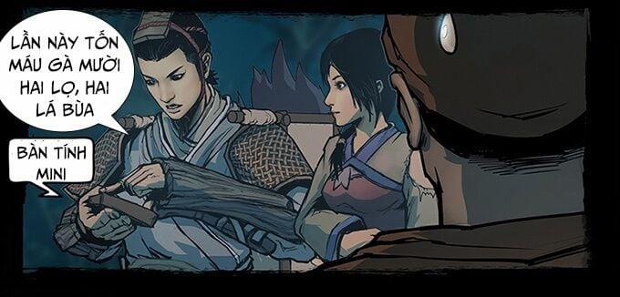 Đạo Môn Quỷ Sai 2 trang 68