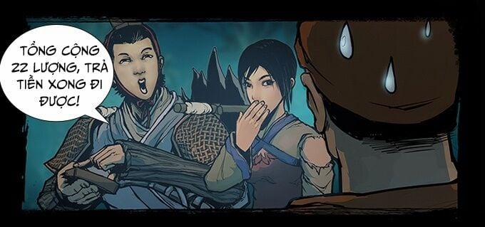 Đạo Môn Quỷ Sai 2 trang 69