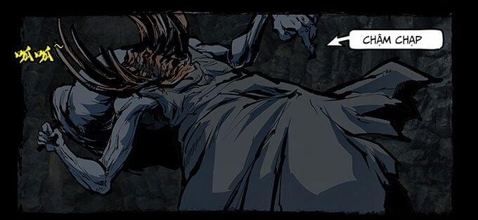 Đạo Môn Quỷ Sai 2 trang 7