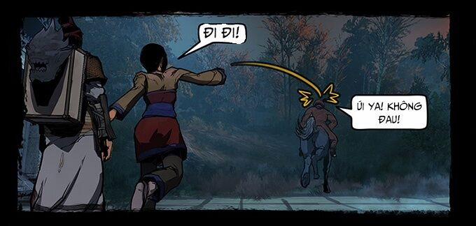 Đạo Môn Quỷ Sai 2 trang 79